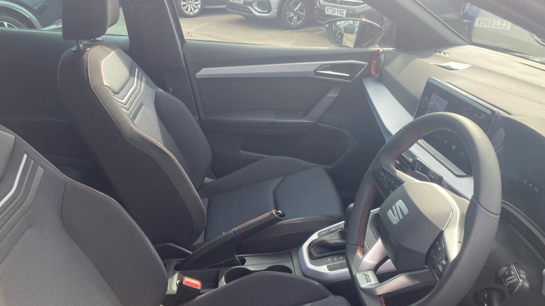 SEAT Arona 1.5 TSI 150 FR 5dr DSG Petrol Hatchback